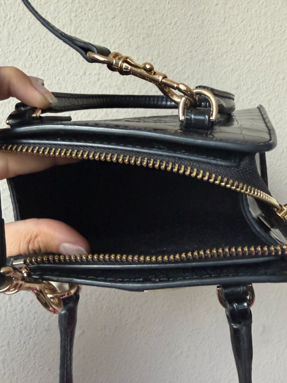 Poppy Lissiman Yin Yang Crikey BB Mini Bag - Picture 9 of 9